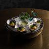 Fresh Oyster and Sea Urchin (4 pieces)