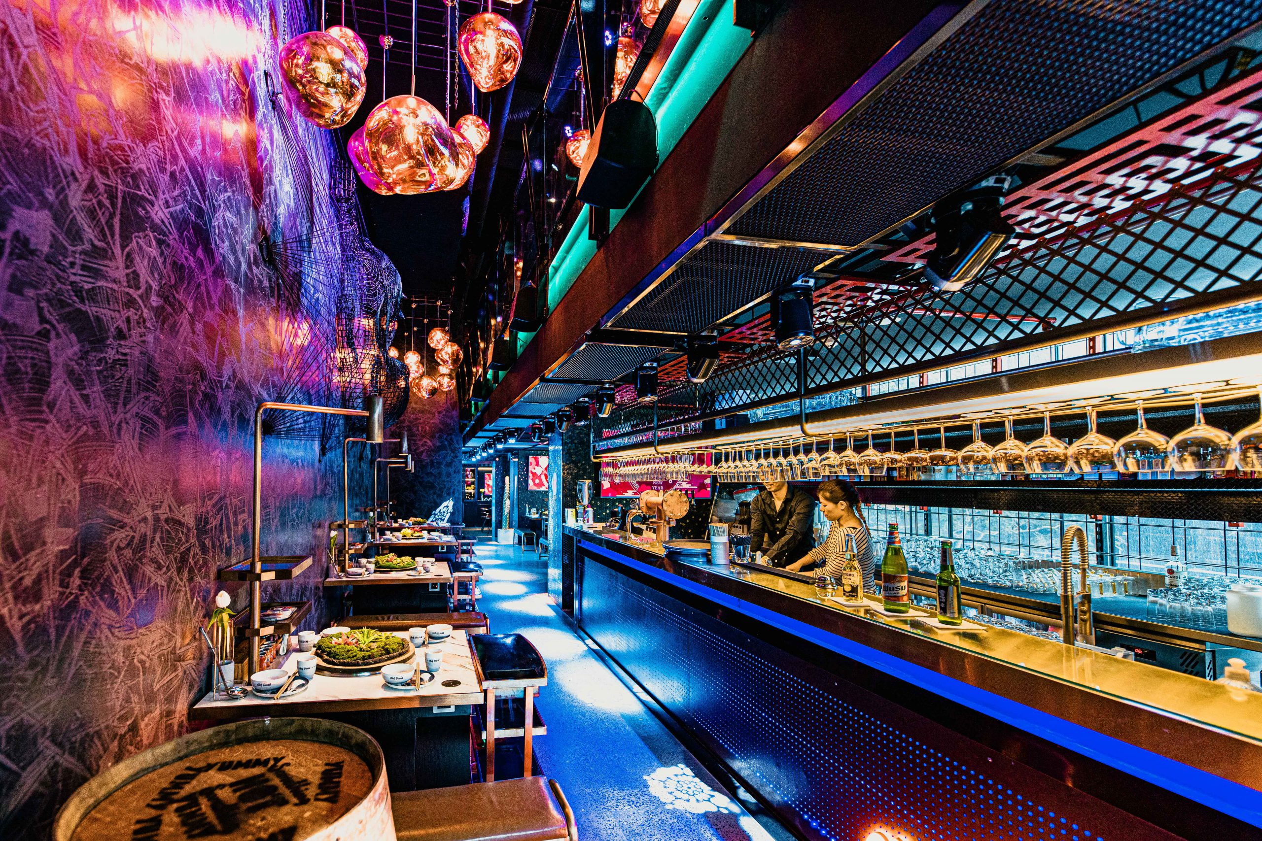Chef David 大味江湖 – Wine Bar, Grilled Fish, Smoke BBQ, Asia Restaurant Melbourne