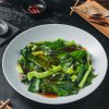 Chinese Broccoli (Garlic/Oyster Sauce)芥 兰（蒜蓉/蚝油）