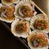 Garlic Grilled Scallops with Rice Vermicelli (6) 蒜蓉粉丝扇贝 (6)