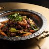 Sichuan Stir Fried Pig Intestines and Prawn 香辣肥肠虾
