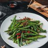 Sichuan Greenbeans with Pork Mince 干煸四季豆